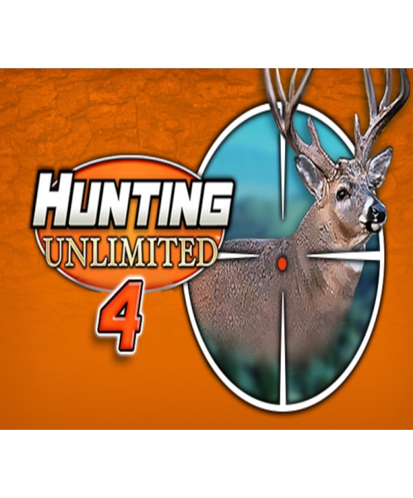 Hunting Unlimited 4 Steam Key GLOBAL